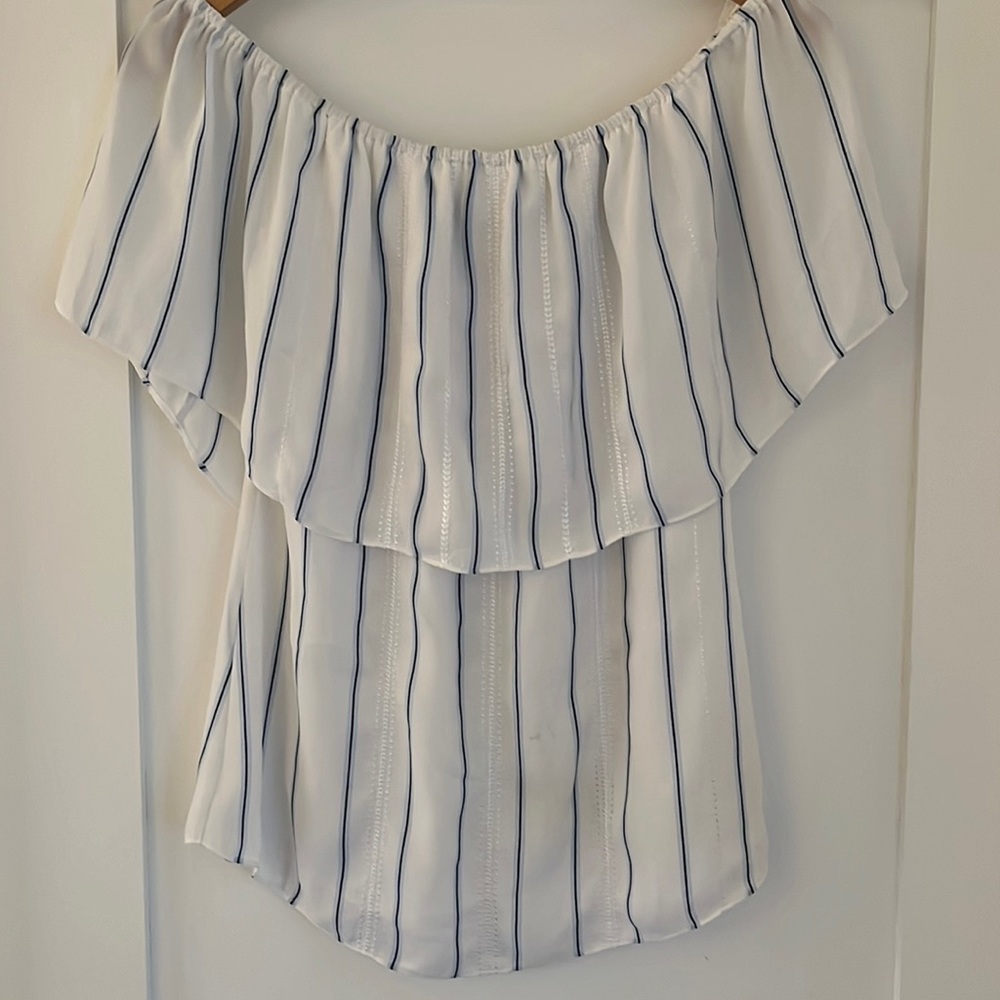 Stripe blouse